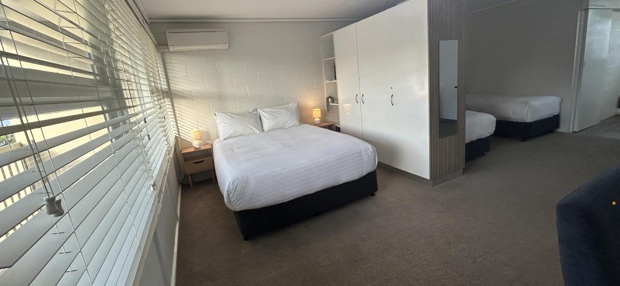 Marine 4 Apartment *